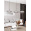 Axentie 3 - Light Matte Black Pendant-1360225722