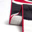 Tapis abstrait rouge / noir / blanc Collingwood-774699513