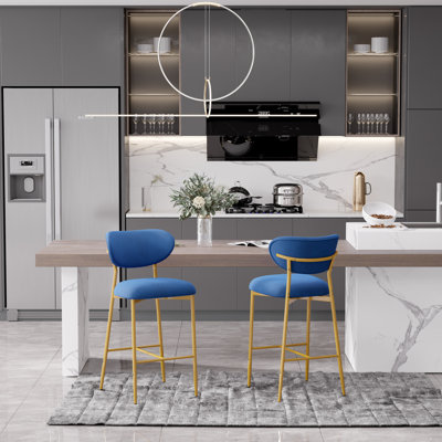 Tabourets de bar pivotants: commodité et style combinés