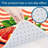 Red Grapefruit Kitchen Mats 2 Pack Kitchen Dining