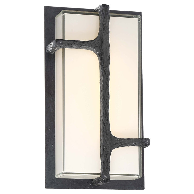 Sievers Aluminum LED Wall Light