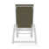 Holna Outdoor Rust-Resistant Metal Chaise Lounge