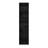 Furinno Pasir 5-Tier Open Shelf Bookcase, Blackwood-1134752020-1135729358