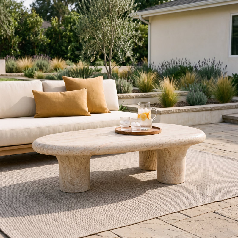 Sela Outdoor Coffee Table