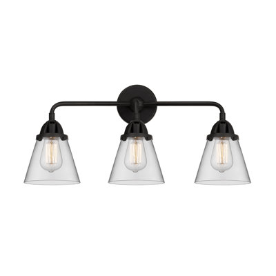 Shauna 3 - Light Vanity Light