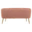 Huennefeld 2 Seater Velvet Sofa