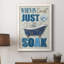 Just Soak - Art textuel sur toile-1088971283-1088971282