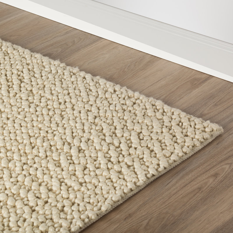 Amaty Wool Indoor Rug, Rectangle 9' x 13'
