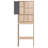 Jayakumar Freestanding Over The Toilet Storage-439163953
