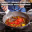 GreenPan Chatham 11" Healthy Ceramic Nonstick Everyday Pan with Lid