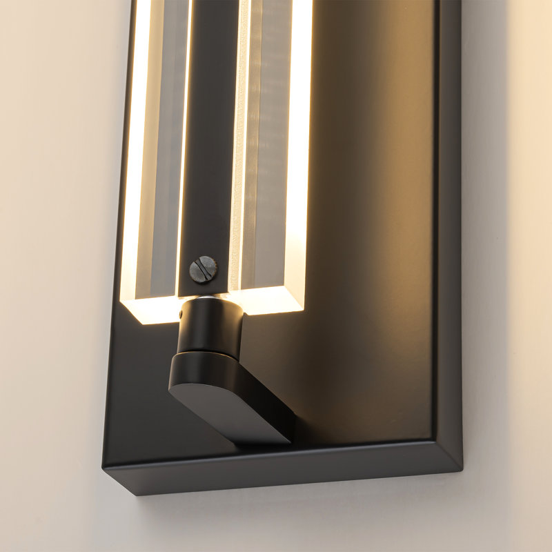 LED Dimmable Wall Light