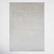 Elba Handmade Gray/White Area Rug