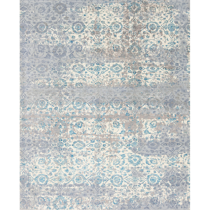 Amour Hand Knotted Area Rug