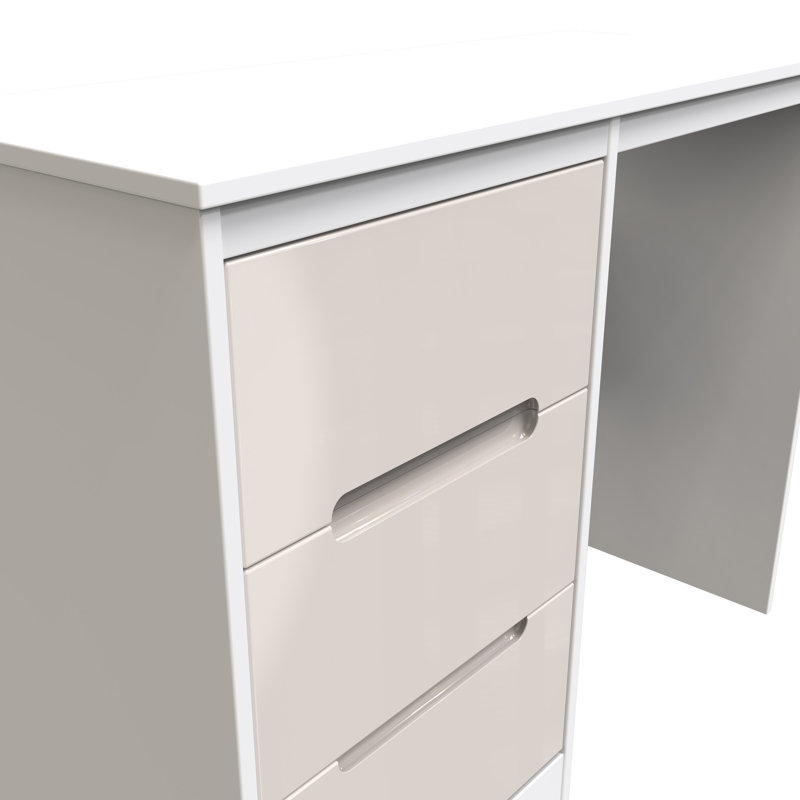 Fully Assembled Snavely Dressing Table