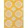 Tapis citron/Ivoire laudenslager