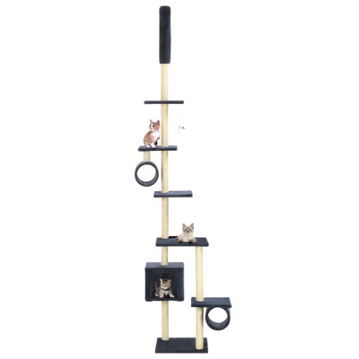 Gaskins 260cm H Cat Tree