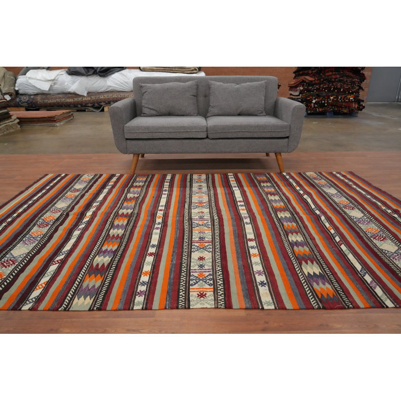 Tapis turc 6 x 9