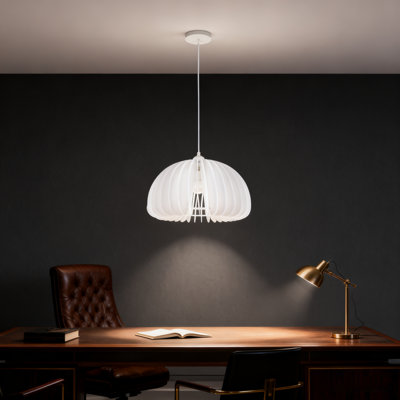 Luminaire suspendu moderne 1 lumière Pumpkin