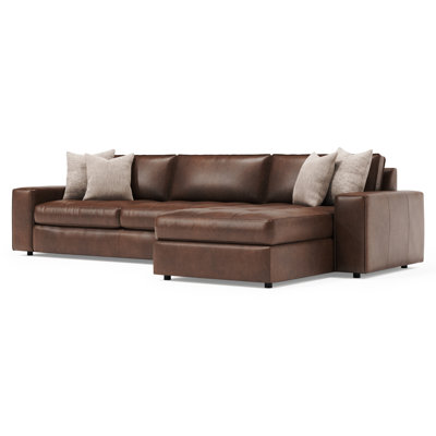 Nest Chaise Sectional
