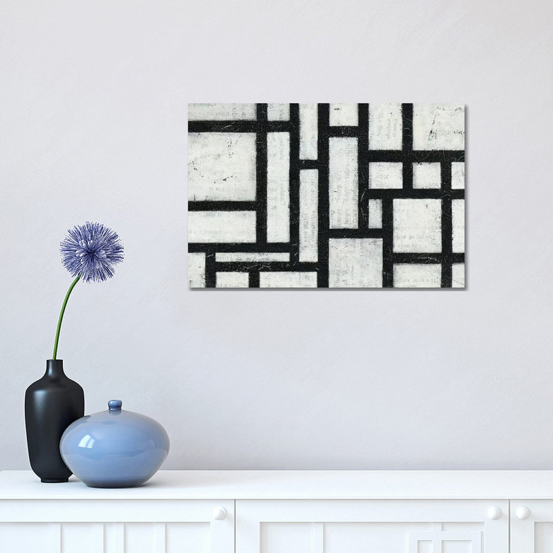 Labyrinth by Moira Hershey - Wrapped Canvas Print, 30.48 cm H x 45.72 cm W