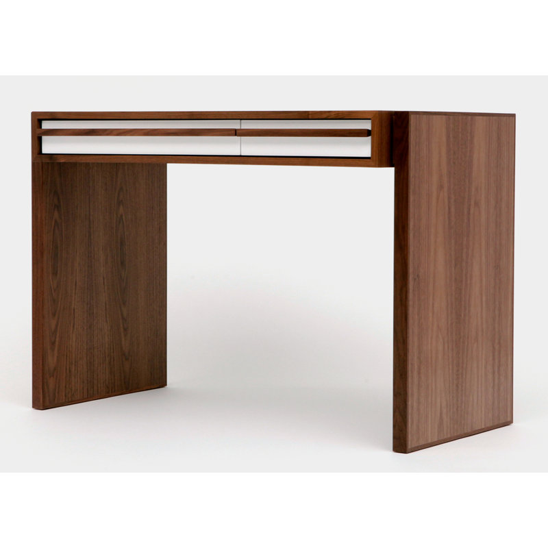 Units Writing Desk, White