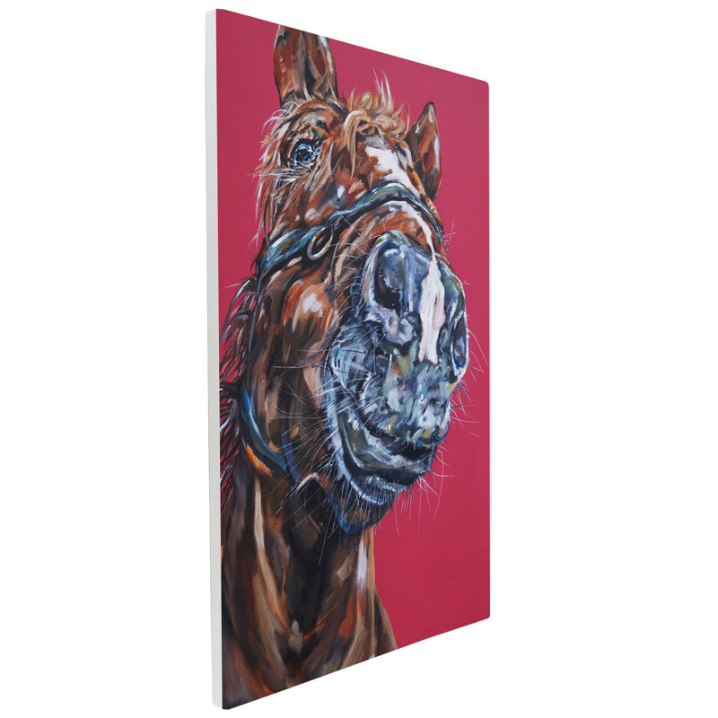 SAM FENNER Traditional Wall Decor on Ceramic