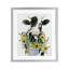 «Bessie in the Sunflowers Cow», reproduction encadrée sous verre, conception de Kamdon Kreations-2096582979-2096582991