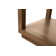 Arish Solid Wood End Table with Storage