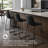 Ashtin Upholstered Counter Stool with Metal Frame-1322257937-1322257903