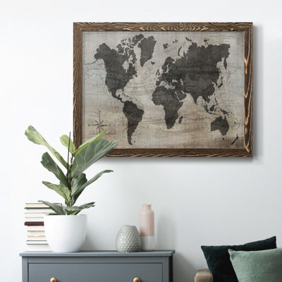 " World Map "