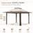 Pop up Patio Gazebo 13 Ft. W x 13 Ft. D Metal Patio-64604168
