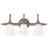 Busch 3-Light Dimmable Vanity Light in Chrome-25658345