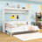 Wakefield Wall Murphy Bed with Integrated Desk-1180452532-1180452531
