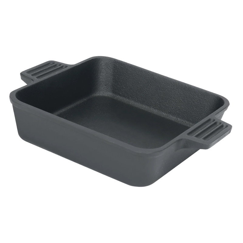 8'' Cast Iron Griddle