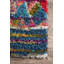 Tapis bleu sarcelle Perri-27612626