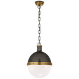 Thomas O'Brien Hicks 1 - Light Small Pendant
