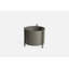 Pidestall Planter (Small)-493200180