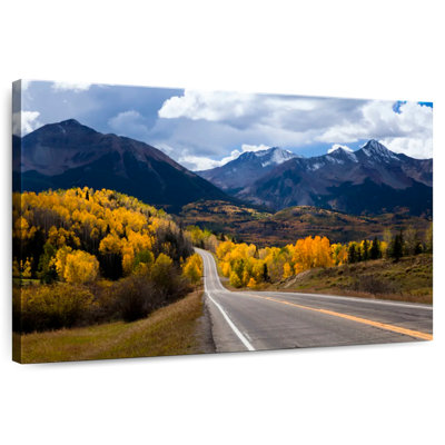 Mehar San Juan Mountains Highway