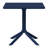 31.5" Outdoor Square Dining Table-945048101