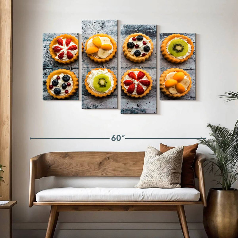 Yarlin Fruit Tarts