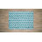 Kivett Stalk Aqua and Green Indoor Outdoor Machine Washable Area Rug-1059743072