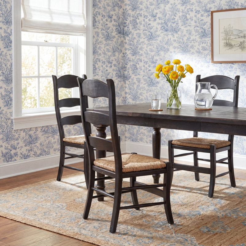 Carla Solid Wood Side Chair