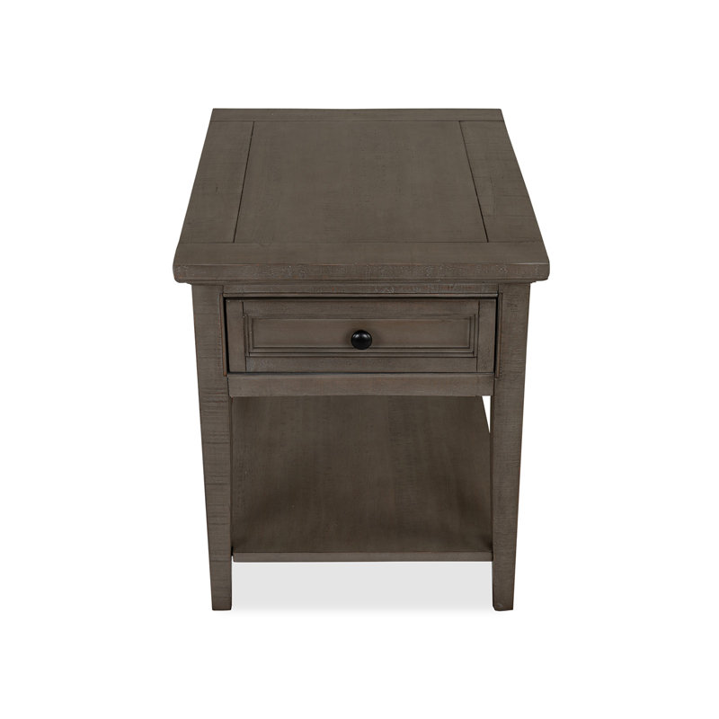 Randell End Table with Storage