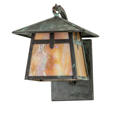 Stillwater 1 - Light Armed Sconce