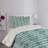 Coastal Striped Coverlet