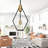 Eliana 1 - Light Single Pendant-851911014
