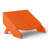 Modern Poly Adirondack Chair With Ottoman-2005742402