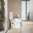 Border Readylatch Quiet-Close Toilet Seat-91038251-91038252