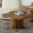 Damonee Solid Wood Single Coffee Table-470656382-470656381