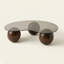 Table basse Elara